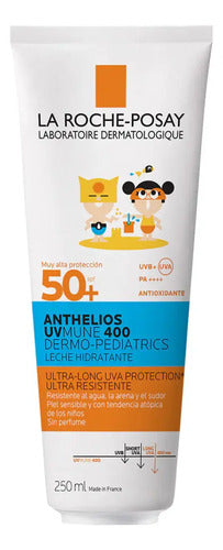 Protector Solar Infantil La Roche-Posay Anthelios Leche FPS 50+ 250 Ml · 17491 · foto 02
