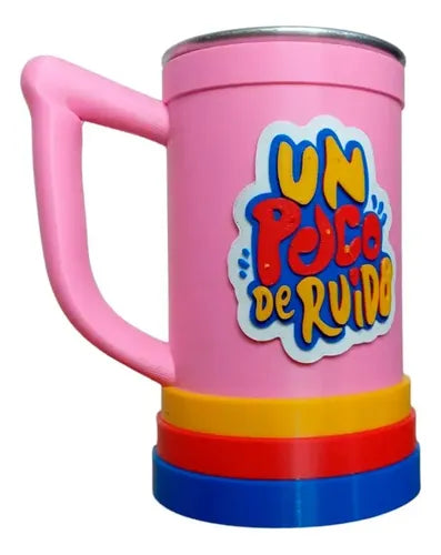 Vaso Jarra Fernetero 500ml Un Poco De Ru