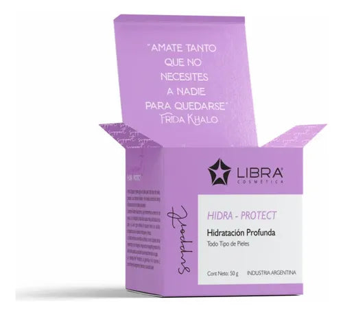 Crema Gel Facial Libra Cosmética Hidra Protect 50 g · 17401 · foto 03