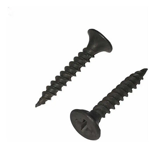 Autoperforante T2 Durlock 6 X 1 X 1.000