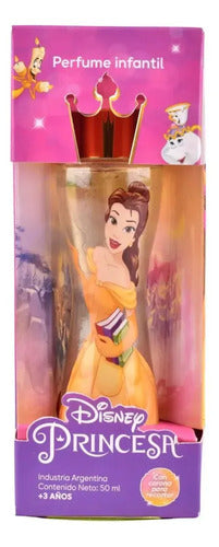 Perfume Disney Jactans Princesa para Niñas 50 ml · 17646 · foto 03