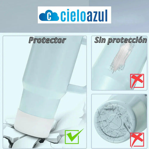 Funda De Silicona Para Quencher 30 Y 40 Oz
