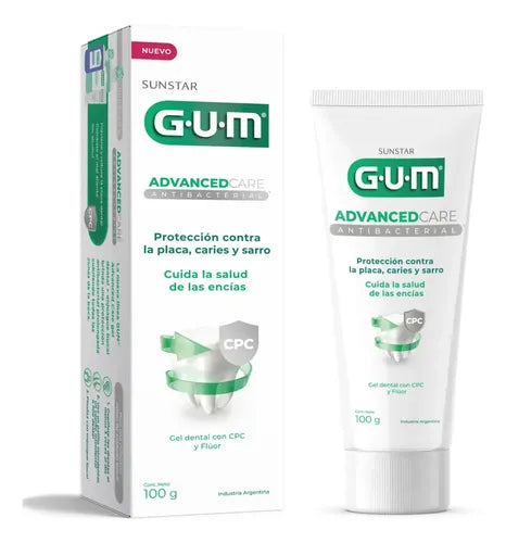 Gum Advanced Care Antibacterial