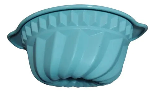 Flanera Molde Silicona 22cm Horno Bizcoc