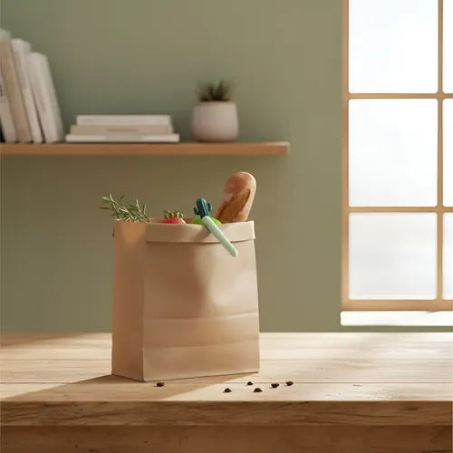 Cierra Bolsas Con Forma De Cactus X 5 Unidades