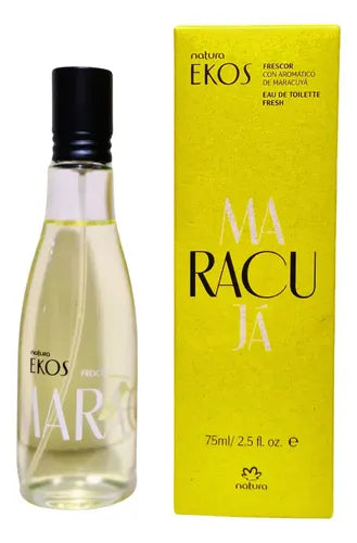 Frescor De Maracuyá Eau De Toilette 75ml Natura Ekos · 17220 · foto 03