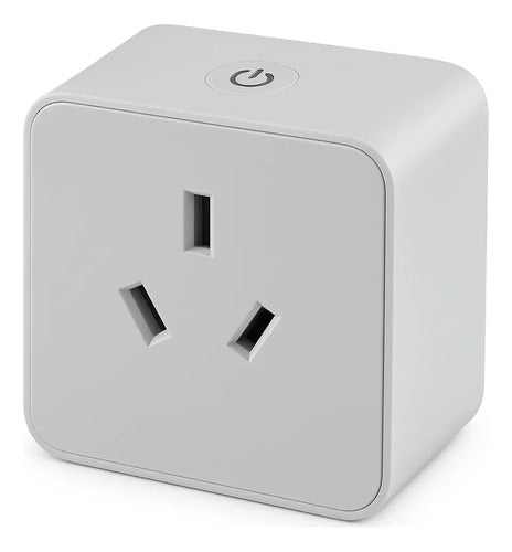 Enchufe Inteligente Smartis Wifi Smart Plug Toma 220v 16a Blanco · 16060 · foto 03