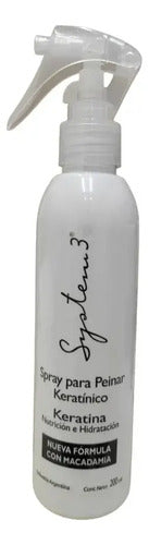 Spray para Peinar System-3 Keratínico 200ml · 17584 · foto 01