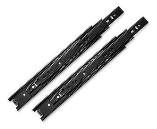 Corredera Telescópica 30 Cm (300 Mm) S