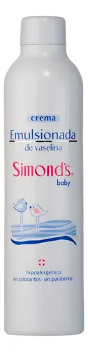 Emulsionado De Vaselina Simond's 650 Ml Hipoalergénico Sin Parabenos · 17530 · foto 03