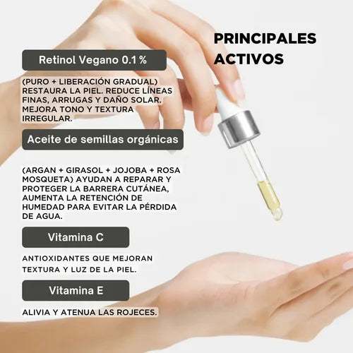 Kit Serums Regina Rutina Tratamiento Día & Noche 60ml