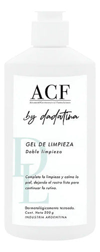 Acf By Dadatina Gel de Limpieza x 200 Ml · 17367 · foto 01