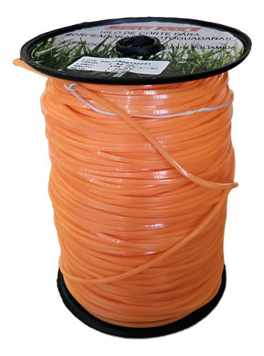Rollo Tanza Nylon Desmalezadora 3 Mm Cua