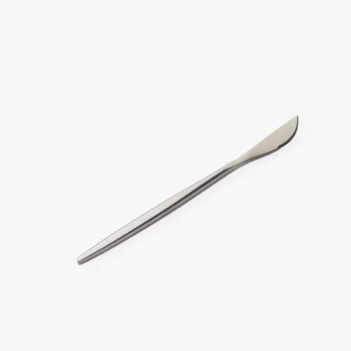 Cuchillo Asado Plateados Volf - Set X 6