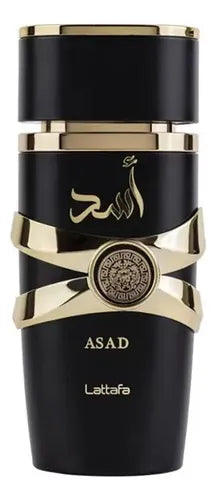 Lattafa Asad 100 Ml Eau De Parfum Para Hombre Spray Perfume Lattafa Asad Eau De Parfum Hombre