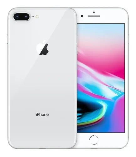 iPhone 8 Plus 64 Gb Plata - Excelente (Reacondicionado)