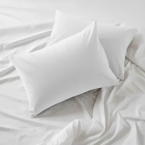 Pack X 2 Funda Almohada Ultra Soft Lisa