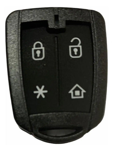 Telemando Keyfad Ic300 4 Botones 433 Mhz
