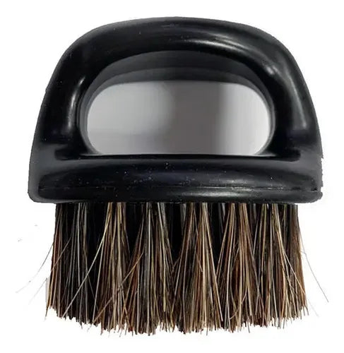 Cepillo Anillo Barber Color Negro Barbería Peluquería 50318 · 17147 · foto 06
