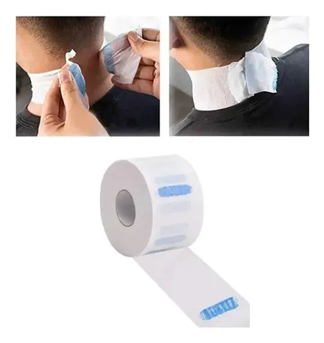 Combo 3 Kits Papel para Cuello Unixcen x15 Peluquería y Barbería · 16547 · foto 02