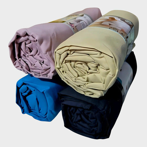 Sabanas Ajustables Casatex 2 Plazas X4u