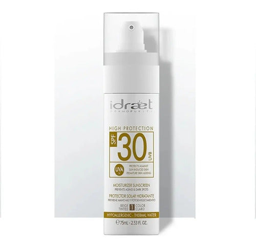 Idraet Protector Solar Spf 30 Tono 1 Base Color Beige · 5442 · foto 03