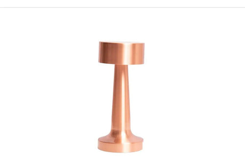 Lampara Tactil Envalar Minimalista Dorad