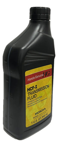 Aceite Caja Automática Honda Cvt Sintéti