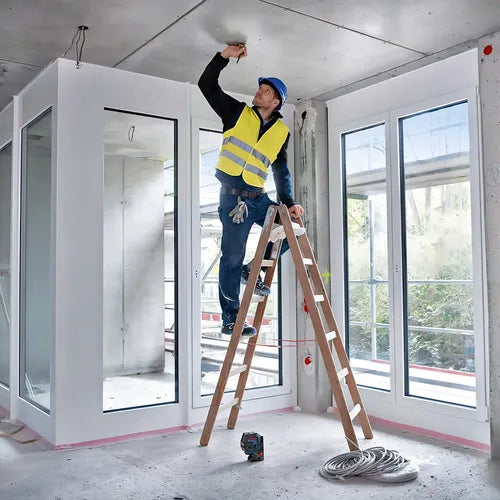 Nivel Láser Líneas Y Puntos Verdes Bosch