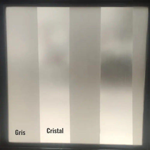 Vinilo Esmerilado Frosted Polarmax 122x100 Cm