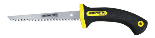 Serrucho Construcción Seco Curvo 150mm Crossmaster 9971856