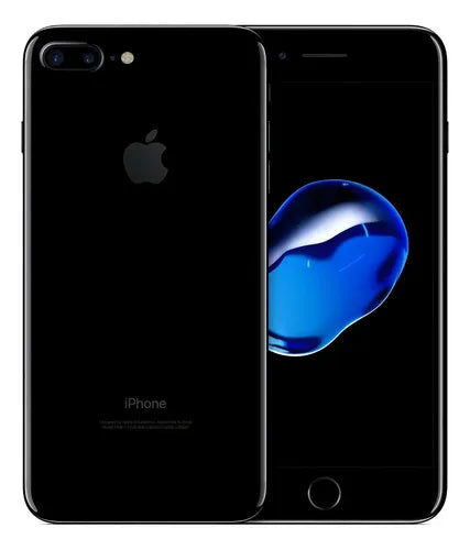 iPhone 7 Plus 256 Gb Negro Brillante - Bueno (Reacondicionado)
