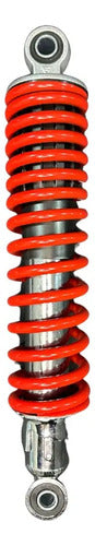 Amortiguador Traser X1 Original Honda Cb125 Twister Paperino
