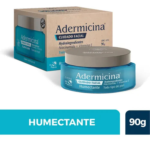Crema Humectante Facial Adermicina 90 g · 1904 · foto 01