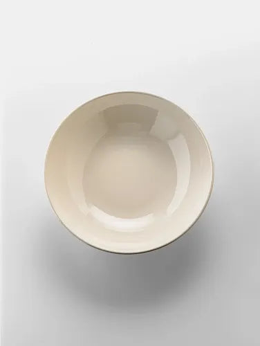 Plato Hondo Tiendas Landmark 20cm Natura