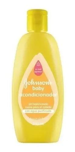 Acondicionador Johnson Gold Clasico 200 Ml