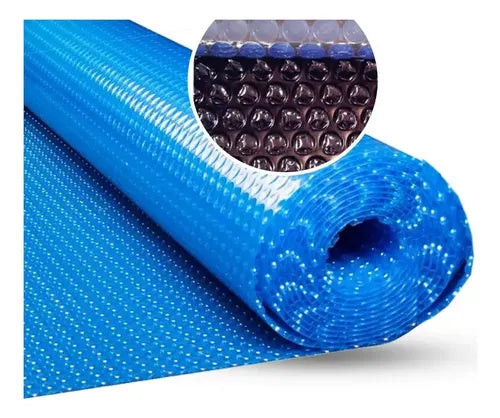 Cobertor Pileta Manta Termica Piscina Uv Medida 4 X 10 Mts.