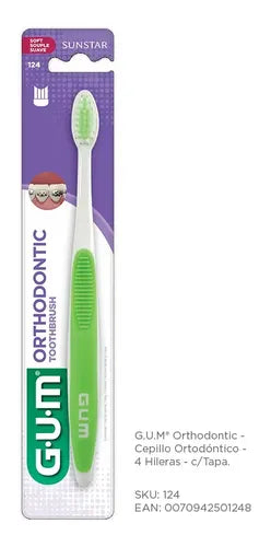Gum Othodontic Verde · 17656 · foto 01
