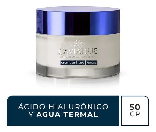 Crema Facial Caviahue Antiage Buenas Noches 50 g · 17112 · foto 02