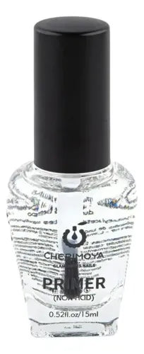 Primer sin Acido para Esmalte Semipermanente Cherimoya 15ml Uso Profesional · 17617 · foto 02