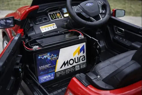Batería Moura Mva 7ah 12v