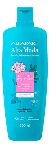 Alfaparf Alta Moda Vegan Care Shampoo x 300ml · 17394 · foto 01