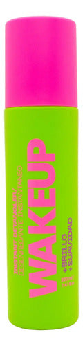Primont Wakeup Invicible Kit Completo Brillo Anti Frizz 6c