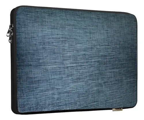 Funda Notebook 13.3 Cordura Verde Azul