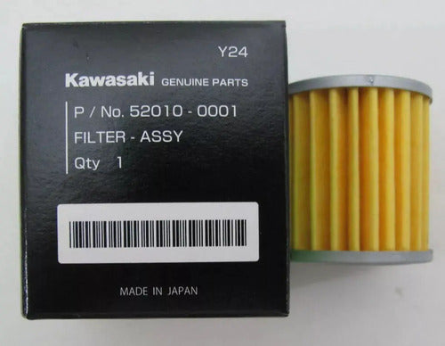 Filtro Aceite Kawasaki Kx250f Kx450 2004