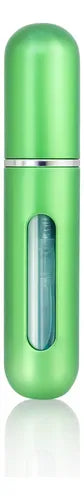Atomizador Perfume Mini Recargable Para Viaje Portátil Rosa