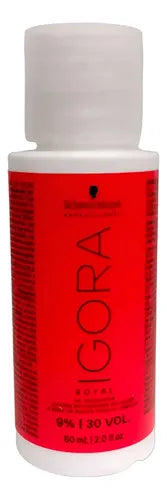 Oxidante Schwarzkopf Professional Igora Royal 30 Vol 60 ml · 17457 · foto 03