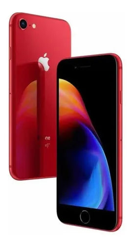 iPhone 8 256 Gb (product)red - Aceptable (Reacondicionado)