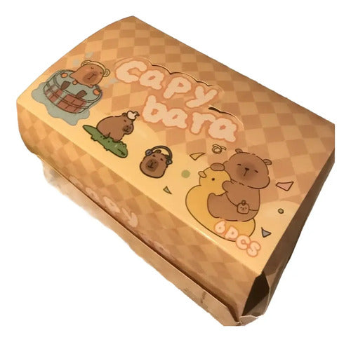 Figura Capibara Sorpresa Pop x1 · 16901 · foto 04