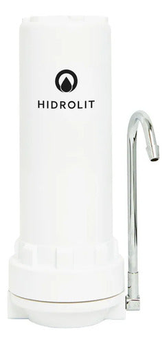 Purificador De Agua Hidrolit Clorine Off Classic - Blanco · 15782 · foto 01